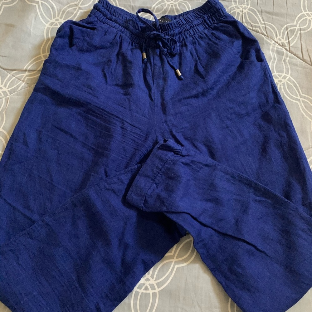 Preloved Zara Lightweight Joggers